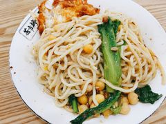 -花市豌杂面(民生路店)