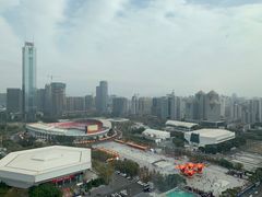 -广州粤海喜来登酒店