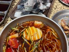 -西塔金胖胖首尔自助烤肉·街头小吃大排档