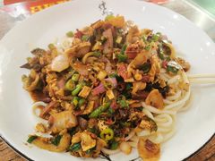 -关中道乡村爆肚面馆(玄风桥店)