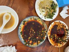 -温记府廟豆汤饭·始于1955年(海椒店)