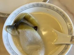 河豚鱼汤-盛府渔庄