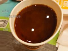 美式经典咖啡-麦当劳(蓝村路店)