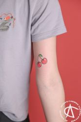 -AC TATTOO 纹身