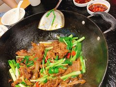 -大自然醉鹅·铁锅火焰鹅(上海联洋店)
