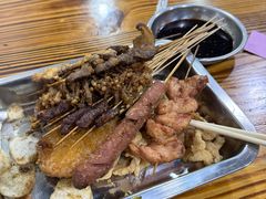 -阿姨小肉摊(同济西苑店)