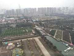 -蠡湖大桥公园