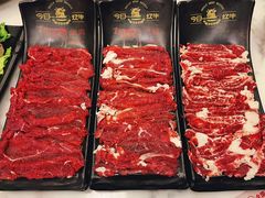 吊龙-今日炊牛·潮汕牛肉火锅(华采天地店)