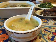 -乌镇那一年小院主题餐厅(甘泉西路店)