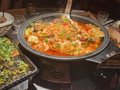 -烤匠麻辣烤鱼(时代广场店)