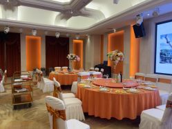-白金汉爵大酒店·宴会厅(相城店)