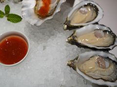 -Oyster Talks 四度蚝法餐厅