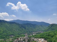 -五台山风景名胜区