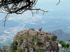 -黄山风景区