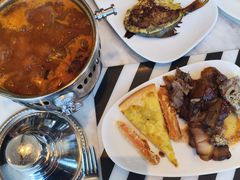 -万达文华酒店·48F云端窗景美食汇自助餐厅