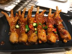 -丰茂烤串(钦州北路店)