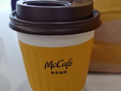 -麦当劳(新城市广场店)