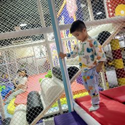 -长沙云顶星河游乐园(步步高·梅溪新天地店)