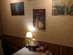 卡座-隅cafe(傅厚岗店)