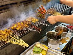 -赣虔满头大汗烧烤(总店)