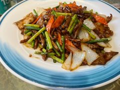 溜肝尖-良师门滨海人家·海鲜·家常菜(滨海城店)