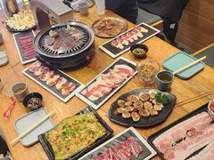 -香河炭火烤肉(星海名苑店)