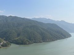 -严子陵钓台(富春江小三峡)