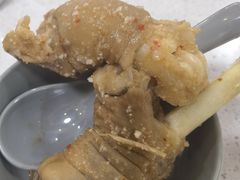 -老师家羊杂碎(延安总店)