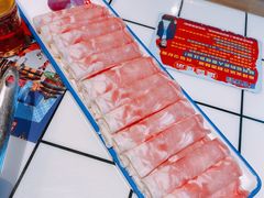 -喜悦小串丹东小黄牛海鲜烧烤大排档(民主广场店)