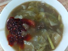 -清真李唯一优质肉丸糊辣汤
