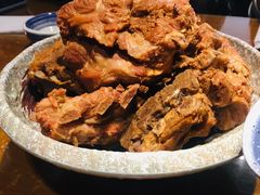 -95号酱骨·一块豆腐(展春园西路店)