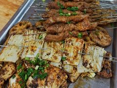 -眼镜烧烤(吉庆街店)