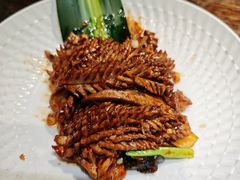 -魁盛居百年鲁菜馆(县西巷店)