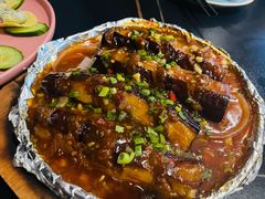 -老表记广西宵夜螺蛳鸭脚煲(西大店)