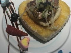 -蜜桃花开·中西融合菜E&W(南长街店)