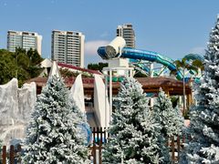 -汕头中海黄金海岸水上乐园