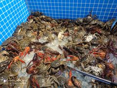 河蟹-乔哥铭洋海鲜自助(皇城恒隆广场店)