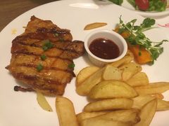 -Sizzler时时乐西餐厅(长楹天街购物中心店)