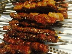 -喜悦小串海鲜烧烤大排档(高新万达店)