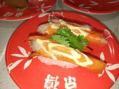 -京樽回転寿司(奥林匹克店)
