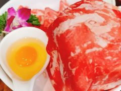 水晶牛肉-小龙坎火锅(春熙太古里店)
