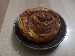 肉桂卷-Palette·花籁咖啡烘焙