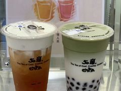 -50嵐鲜茶专卖连锁店(金城镇店)