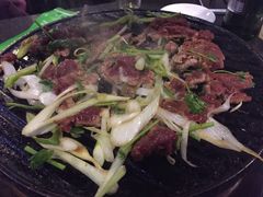 -厚味居炙子烤肉·清真(天桥南纬路店)