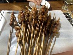 -小赵烧烤(银亿店)