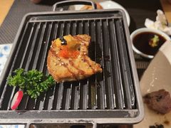 美味的鹅肝-虹料理·日料放题(悠方店)