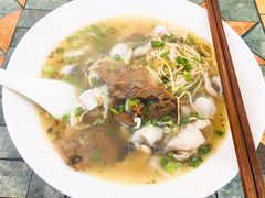 黑鱼牛肉面-梧桐面馆桐乡阿能面店(印象城店)