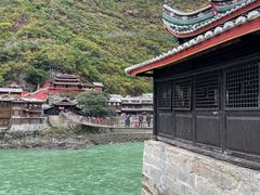 -泸定桥景区
