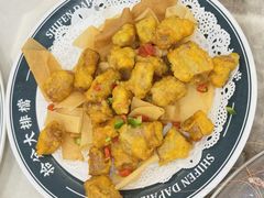 -拾分大排档·顺德鱼生·炭火羊肉煲·海鲜烧烤(南海桂城店)
