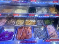 -芦记老川锅川锅纯自助(农大店)